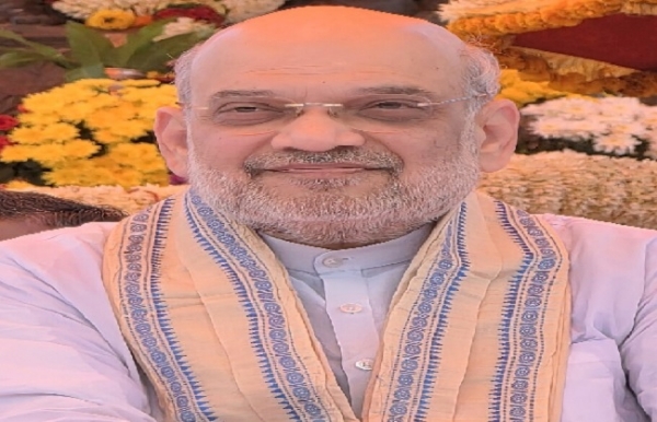 केंद्रीय गृह मंत्री अमित शाह (फाइल फोटो)।