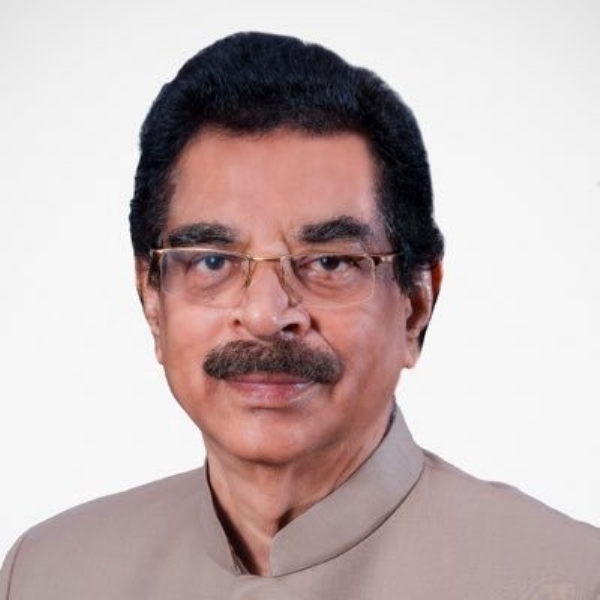 ओडिशा के राज्यपाल डॉ. हरि बाबू कंभमपटी