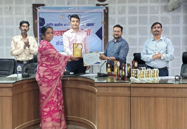 लखपति दीदी संवाद कार्यक्रम में 150 से अधिक महिलाओं ने साझा किए अनुभव