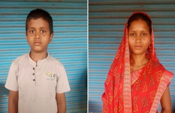 सुशासन तिहार आर्थिक तंगी से जूझ रहे परिवार काे पेंशन योजना की मिली स्वीकृति