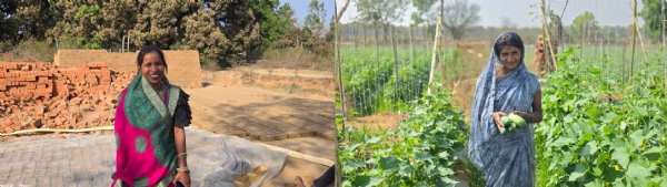 धनेश्वरी  एवं  भगवती