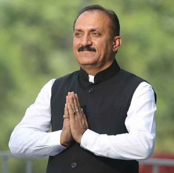 भाजपा नेता बदलेव तोमर