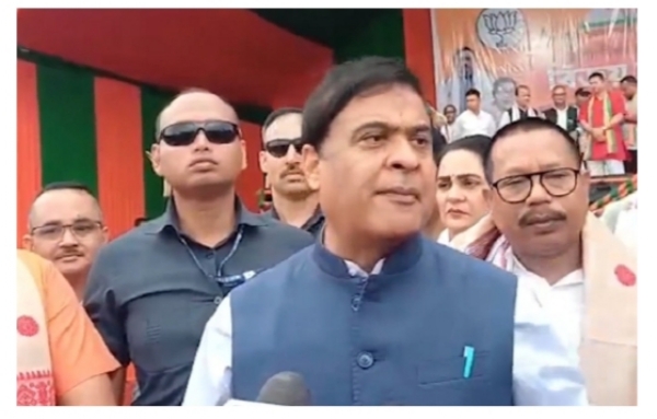 CM Sarma मुख्यमंत्री हिमंत