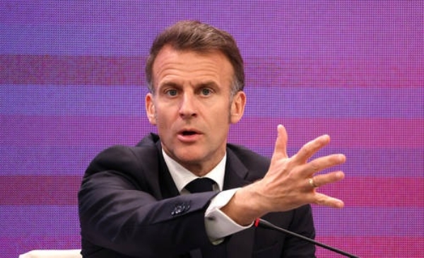 फ्रांसीसी राष्ट्रपति इमैनुएल मैक्रों (फाइल फाेटाे) फ्रांसीसी राष्ट्रपति इमैनुएल मैक्रों (फाइल फाेटाे)