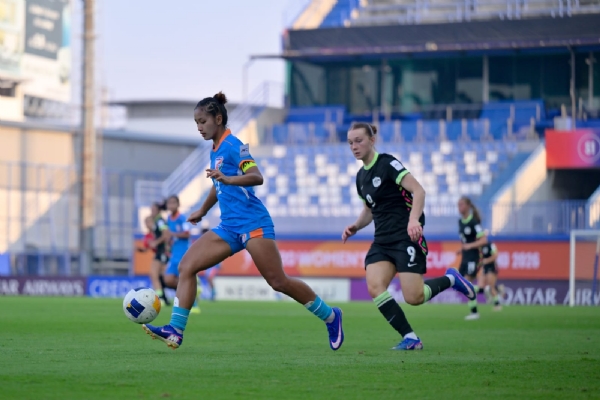 एक्शन में खिलाड़ी (फोटो - हॉकी इंडिया) एक्शन में खिलाड़ी (फोटो - हॉकी इंडिया)