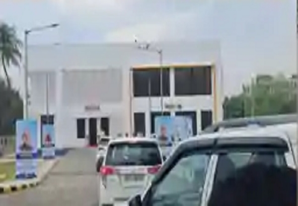 अतिथिशाला की फाेटाे