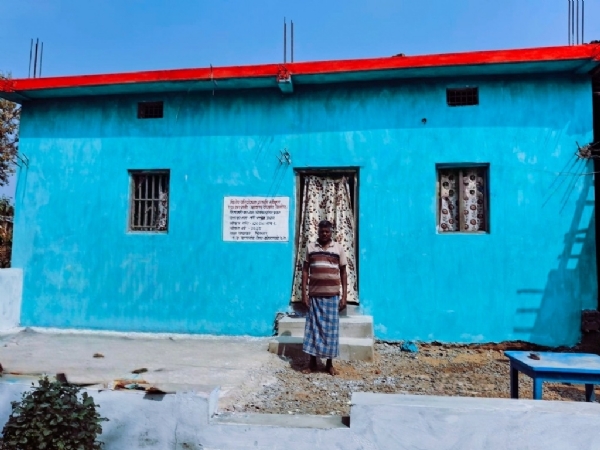 फरसगांव के सुदेर पंचायत चिंगनार के  पवन कुमार