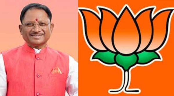 मुख्यमंत्री विष्णुदेव साय