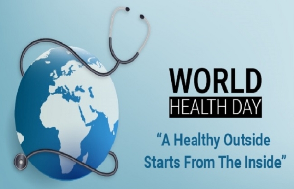 विश्व स्वास्थ्य दिवस (फाइल फोटो)। विश्व स्वास्थ्य दिवस (फाइल फोटो)।