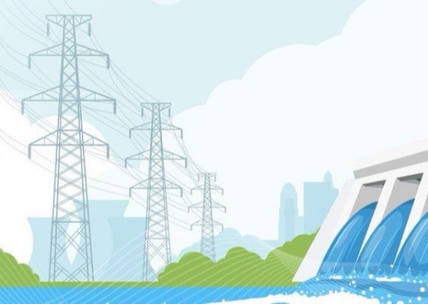 जल विद्युत परियोजना