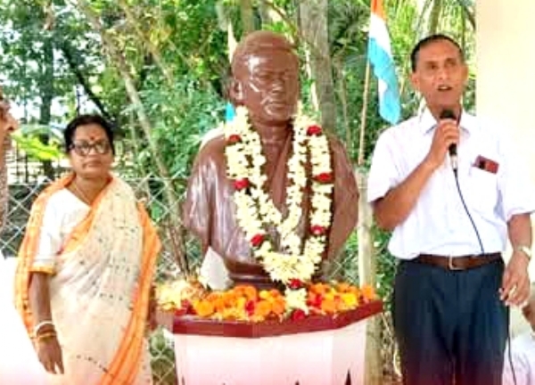 क्रांतिकारी हेमचंद्र कानुनगो