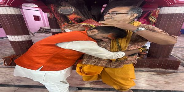 कोलकाता पोर्ट इत्यस्मिन् आसने भाजपादलस्य प्रत्याशिनां चयनं प्रति उत्थितप्रश्नः, राकेश सिंहः चितः प्रत्याशी