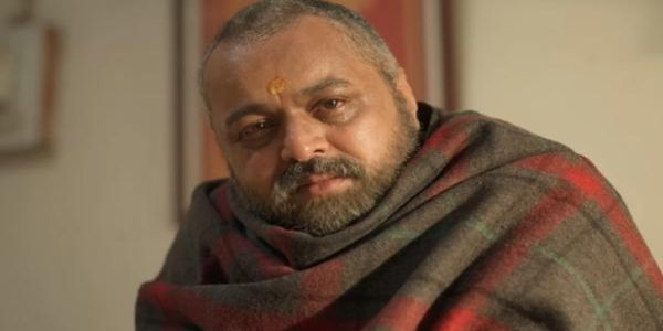 'श्री बाबा नीब करौरी महाराज' इति चलच्चित्रस्य भक्ति-श्रद्धापूर्णं लघुप्रेक्षणं लोकार्पितम्