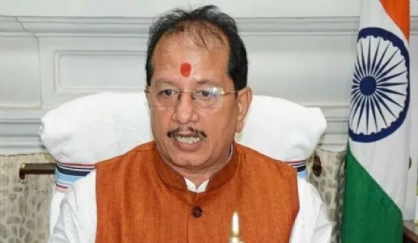 उप मुख्यमंत्री व राजस्व एवं भूमि सुधार मंत्री विजय कुमार सिन्हा