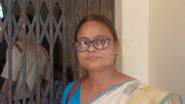 लीना घोष बांकुड़ा विधान सभा