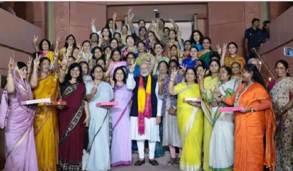 प्रधानमंत्री नरेन्द्र मोदी की फाइल फोटो