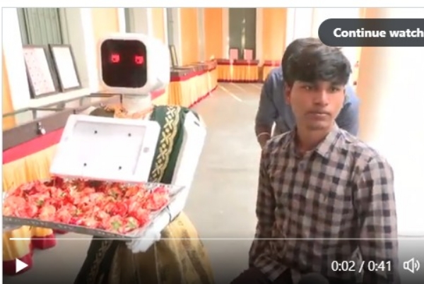 निला’ रोबोट निला’ रोबोट