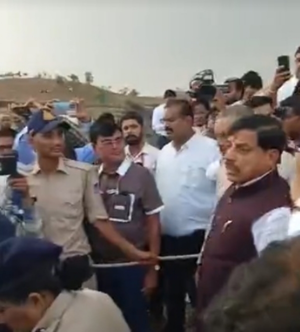 मुख्यमंत्री डॉ. मोहन यादव ने जबलपुर के बरगी डैम हादसे को लेकर हालात का लिया जायजा