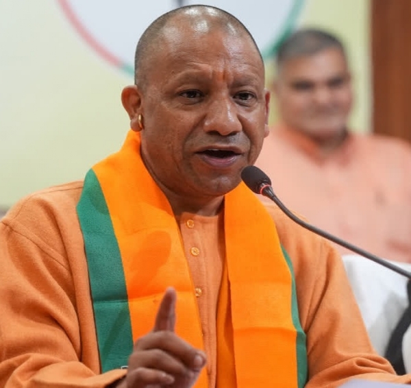 मुख्यमंत्री योगी आदित्यनाथ