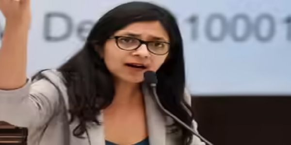 स्वाति मालीवालेन मुख्यमंत्री भगवंत मानः पंजाब विधानसभायां मद्यपानं कृत्वा आगतः इति आरोपितः