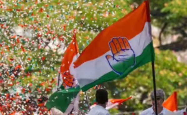 फाइल फोटो कांग्रेस