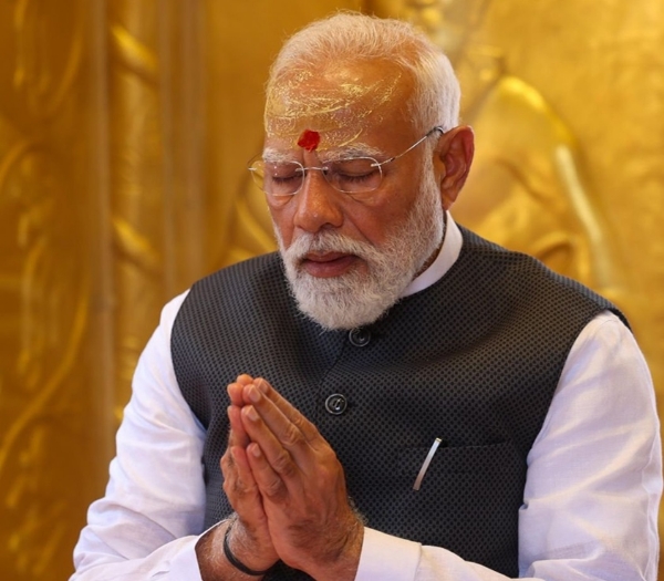 प्रधानमंत्री नरेन्द्र मोदी। फोटो - फाइल