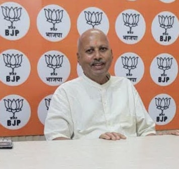 हरिश्चंद्र श्रीवास्तव