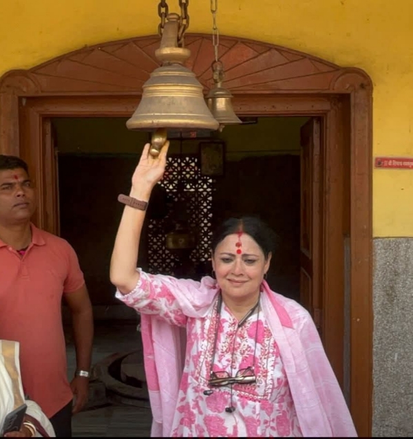अग्निमित्रा पॉल