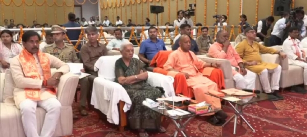 सोमनाथ संकल्प महोत्सव में राज्यपाल व मुख्यमंत्री