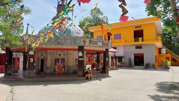 बरेली का मंदिर