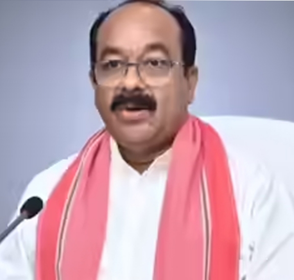 उप मुख्यमंत्री  अरुण साव
