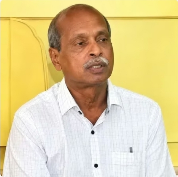 सिद्धार्थ मजूमदार