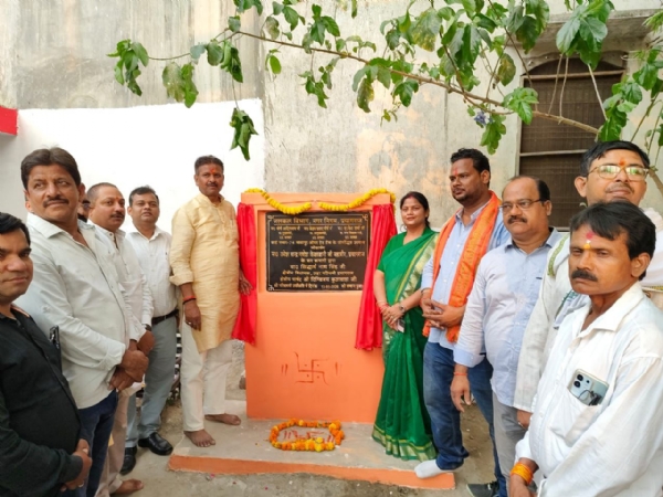 प्रयागराज महापौर गणेश केसरवानी