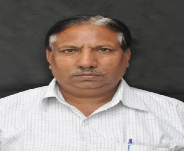 राजेन्द्र प्रसाद शर्मा
