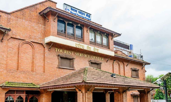नेपाल पर्यटन बोर्ड