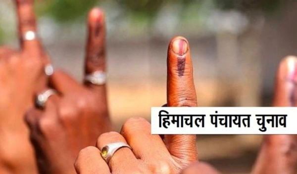 हिमाचल पंचायत चुनाव