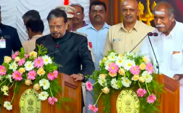 Rangasamy