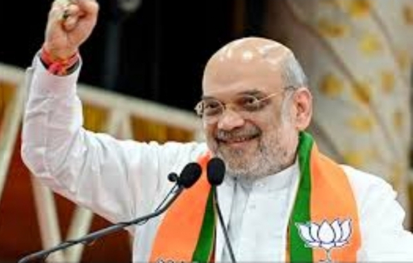 अमित शाह फाइल फोटो
