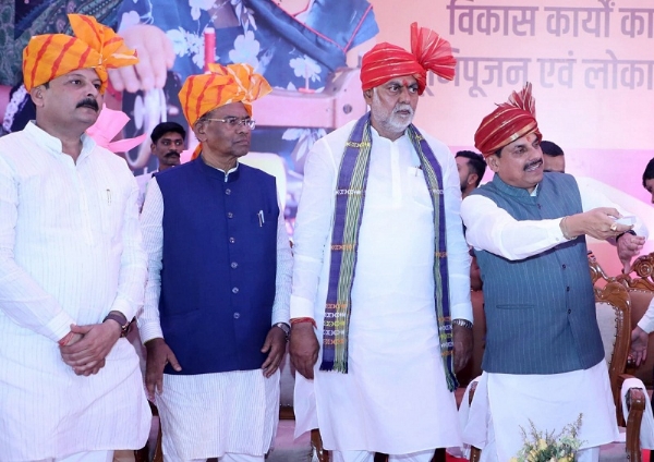 मुख्यमंत्री ने लाडली बहनों को ट्रांसफर की योजना की राशि