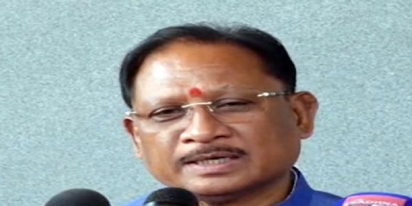 छत्तीसगढस्य मुख्यमन्त्री सायः अमितशाहेन सह मेलितुम् अद्य देहलीनगरं गच्छन् अस्ति