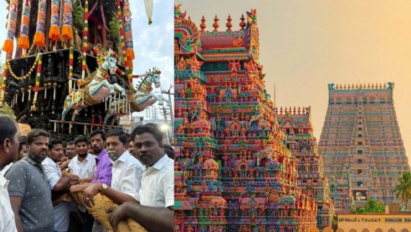 श्री रंगनाथस्वामी मंदिर