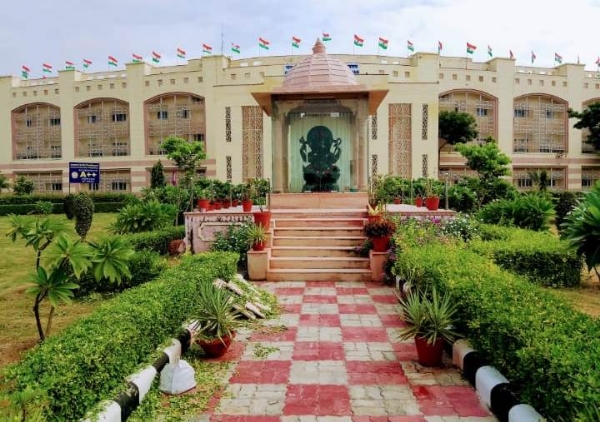 Introductory class of Bharatiya Shikshan Mandal on 16-17 May at Central University of Rajasthan