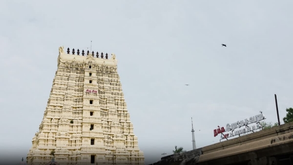 रामेश्वरम मंदिर
