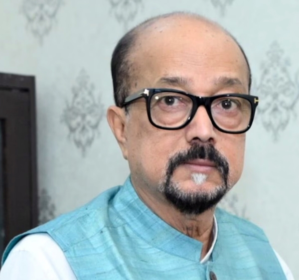 छग के राज्यपाल  डेका