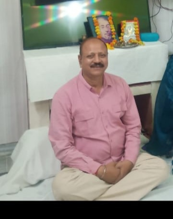 सतीश राय