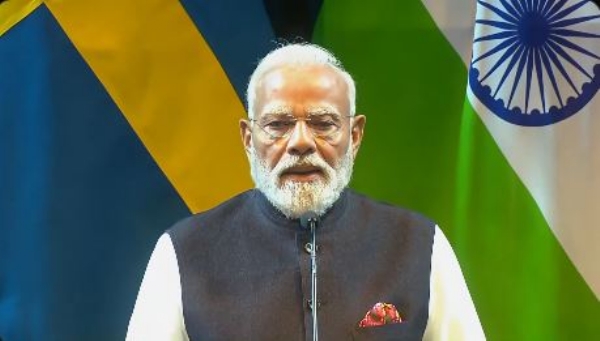 यूरोपीय उद्योग गोलमेज सम्मेलन में प्रधानमंत्री मोदी का संबोधन यूरोपीय उद्योग गोलमेज सम्मेलन में प्रधानमंत्री मोदी का संबोधन