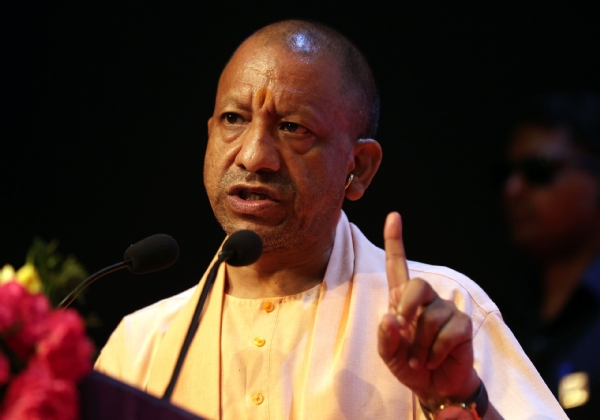 योगी आदित्यनाथ योगी आदित्यनाथ