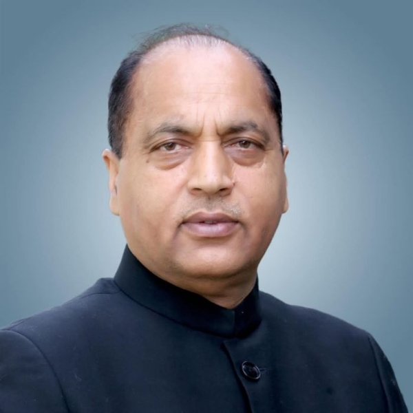 जयराम ठाकुर