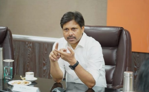 प्रमुख सचिव डॉ. हरिओम