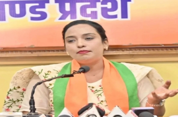 भाजपा प्रवक्ता का बयान भाजपा प्रवक्ता का बयान